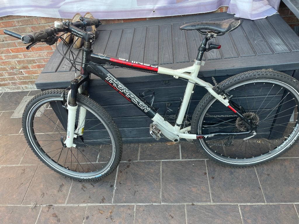 mtb, Fietsen en Brommers, Ophalen, Gebruikt