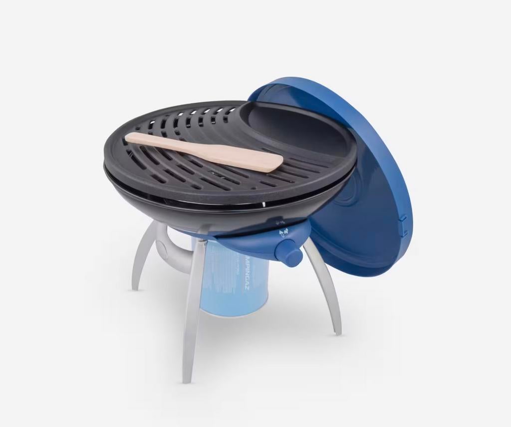 Barbecue gaz campingaz, Ophalen, Zo goed als nieuw