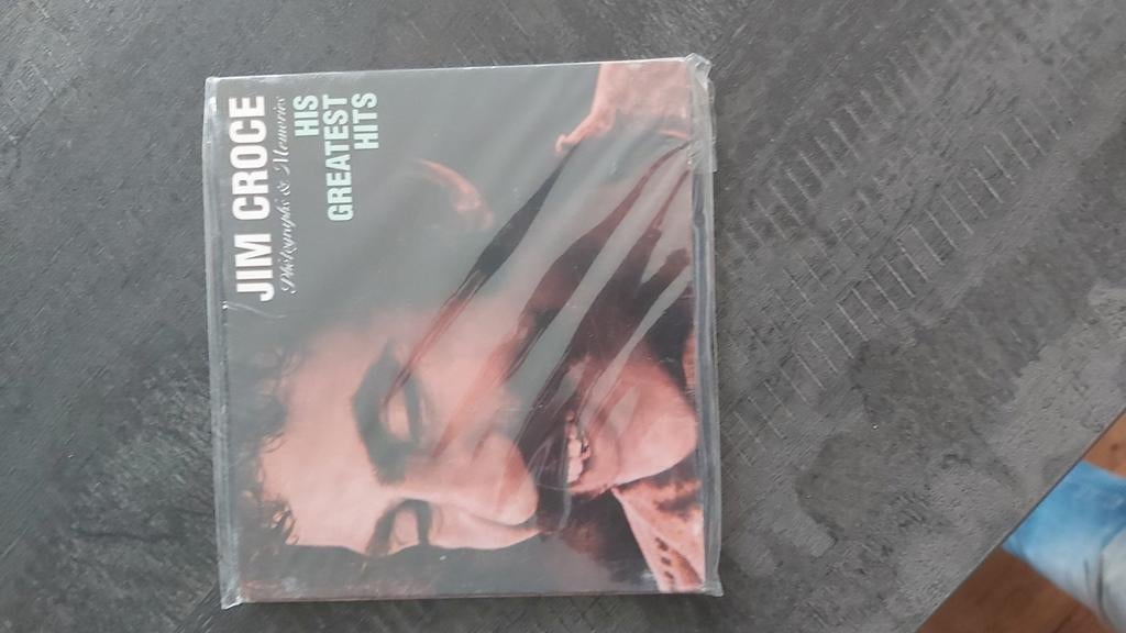 jim croce, CD & DVD, CD | Compilations, Enlèvement