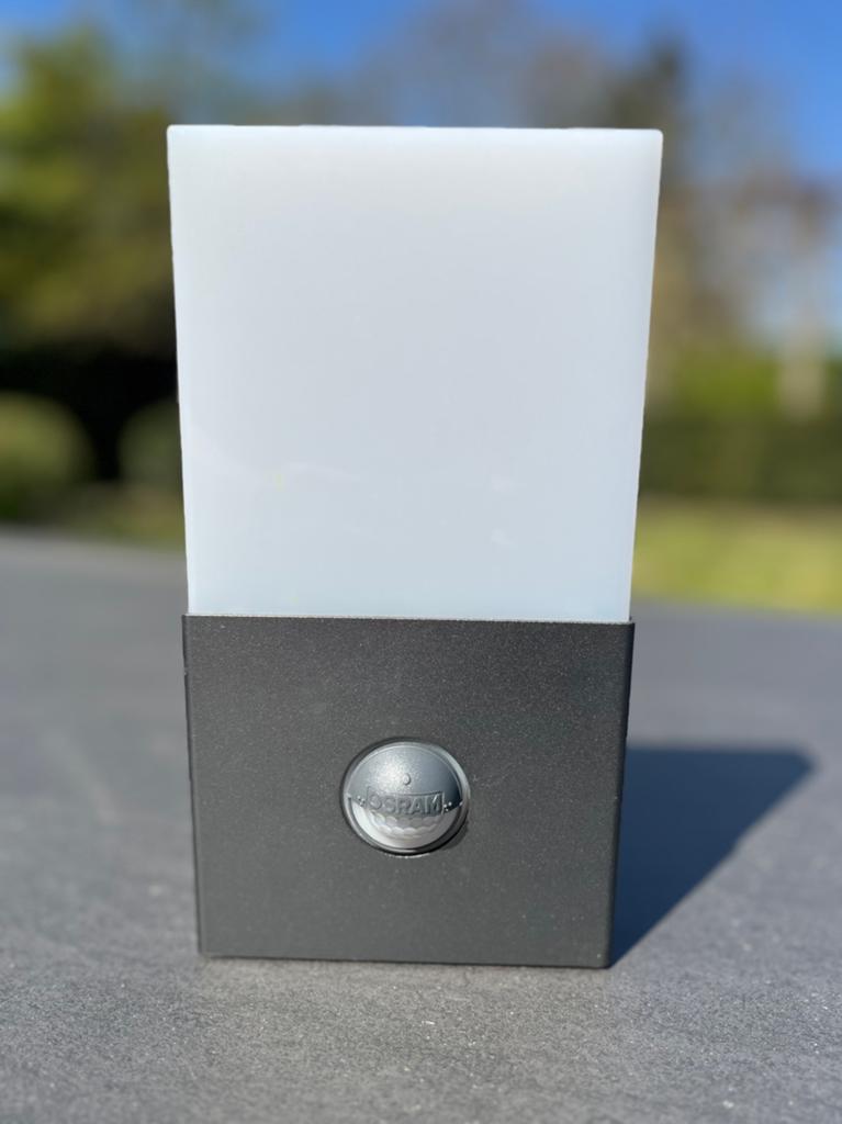 Sensorlamp buiten, Tuin en Terras, Buitenverlichting, Ophalen, Nieuw
