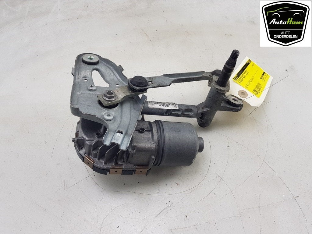 MOTEUR + TRINGLERIE ESSUIE GLACE AVANT 5008 I (0A / 0E), Autos : Pièces & Accessoires, Utilisé, Peugeot