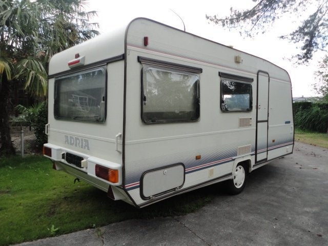 Adria 470 Forma bj.1994, Particulier, Adria, 4 tot 5 meter, Luifel