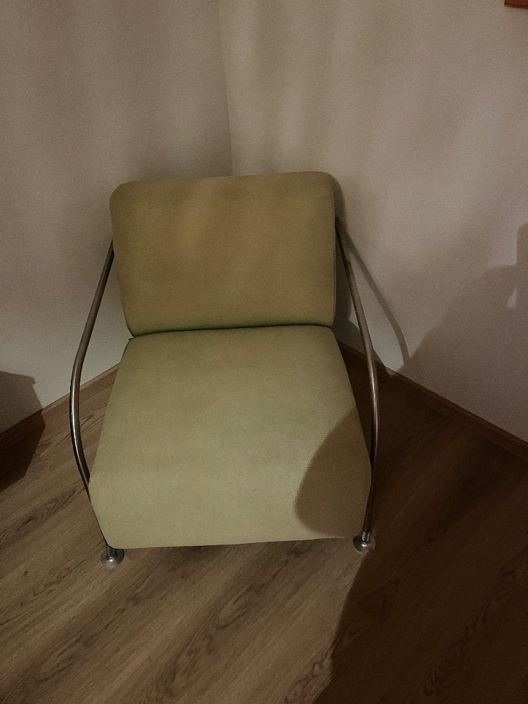 Vintage design sofa, Ophalen, Huis en Inrichting