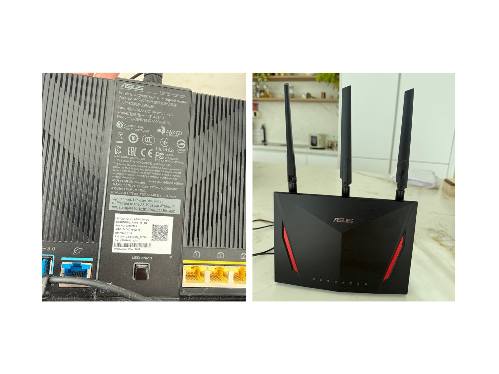 Router, Informatique & Logiciels, Enlèvement, Comme neuf