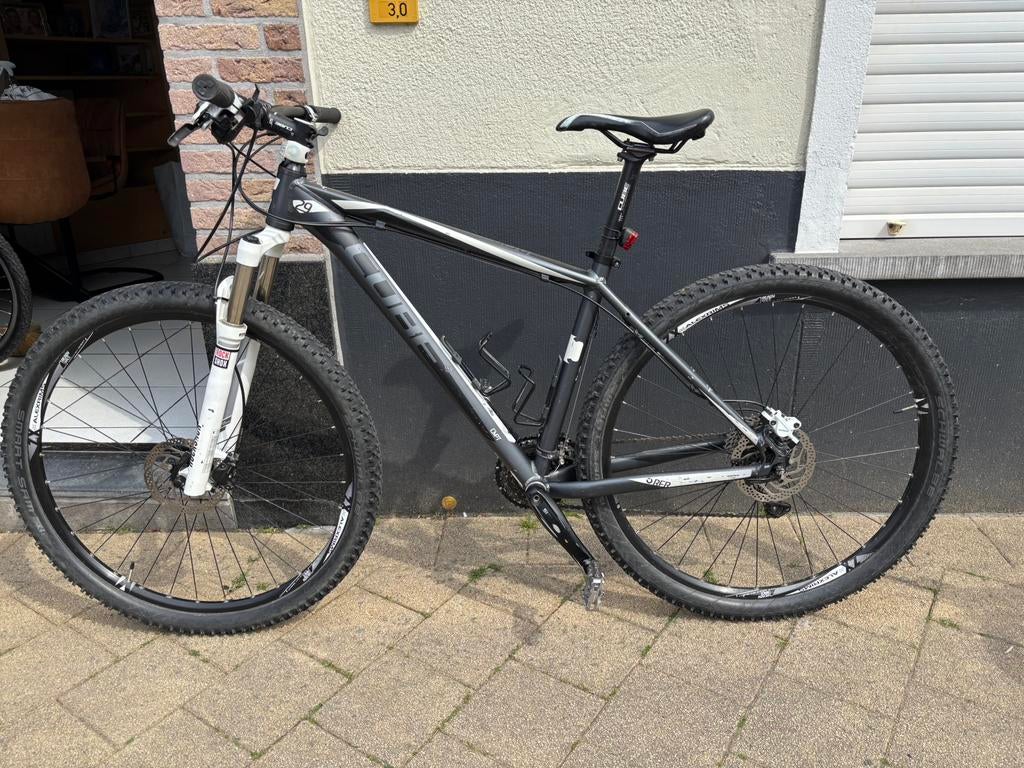 Cube acid pro 29, Fietsen en Brommers, Ophalen, Zo goed als nieuw