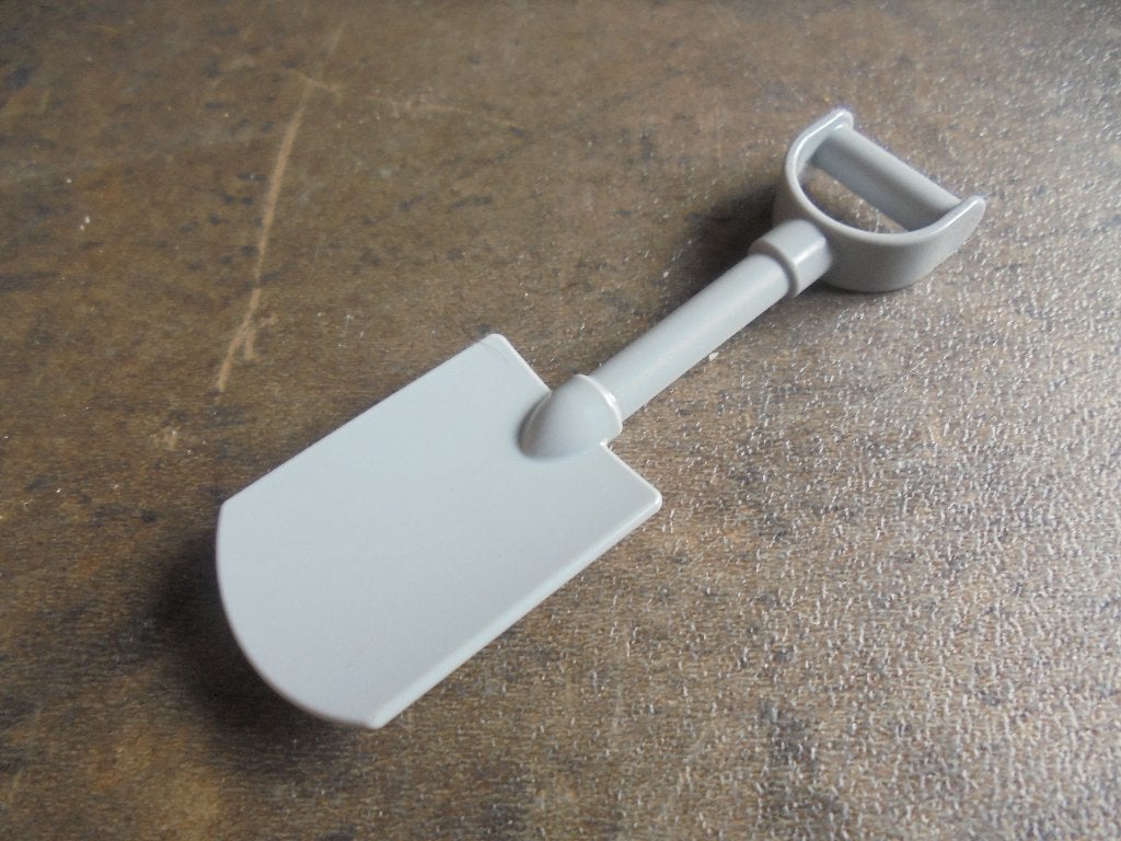 Lego Duplo Utensil Shovel or Spade (zie foto's) 3, Enlèvement ou Envoi, Utilisé, Briques en vrac, Duplo