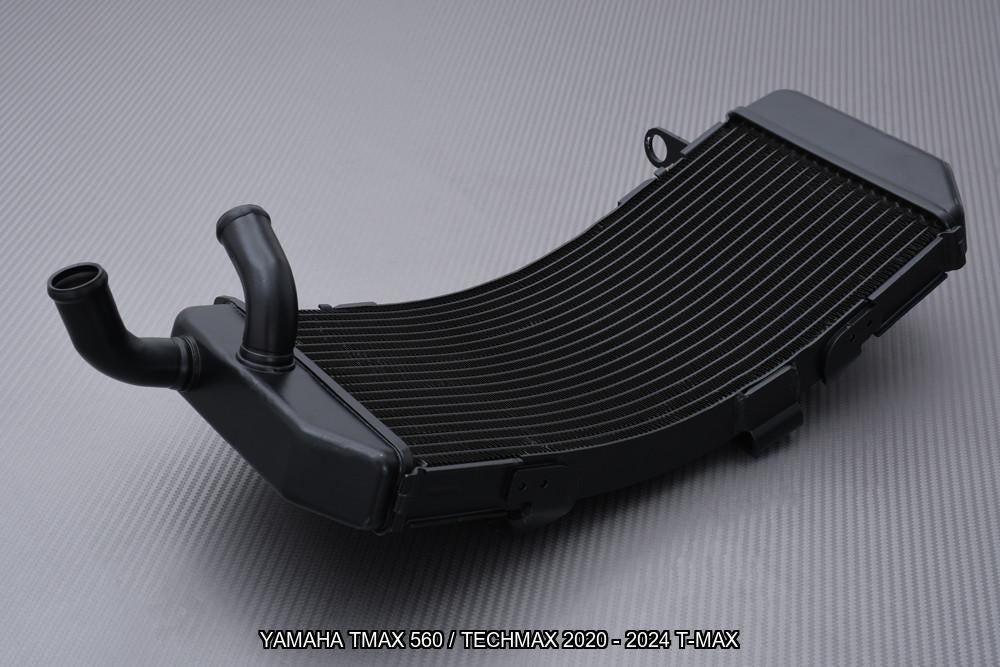 Radiateur AVDB YAMAHA TMAX 560 / TECHMAX 2020 - 2024 T-MAX, Motos, Enlèvement ou Envoi, Neuf