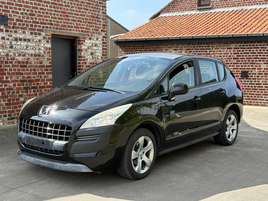 Peugeot 3008 1.6 Essence 2011, Particulier, Essence, Verrouillage central, Achat