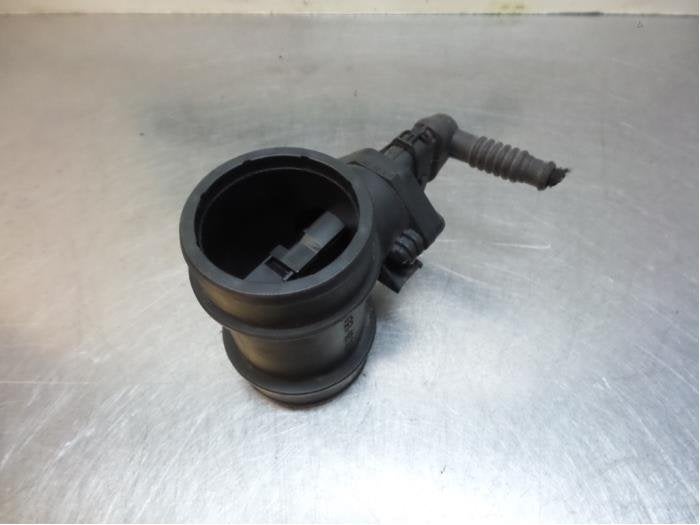 Compteur de masse d'air d'un Opel Corsa (Corsa C 00-), Autos : Pièces & Accessoires, -, Opel, 3 mois de garantie, Utilisé