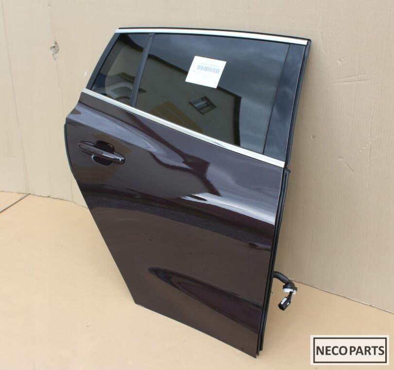 FORD FOCUS MK4 COMBI PORTIER DEUR KLEUR VIGNALE, Arrière, -, Haillon arrière, -