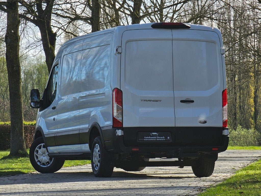 Ford Transit 2.0TDCI L3H2 350L RWD | 3 PLACES | TVA, Autos, Climatisation automatique, Achat, Euro 6, Entreprise