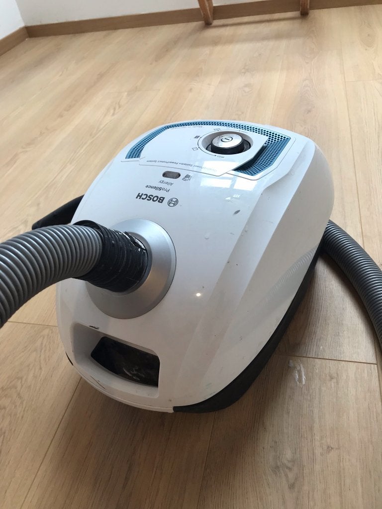 Stofzuiger Bosch, Elektronische apparatuur, Stofzuigers, Gebruikt, Bosch, Stille werking, Minder dan 1200 watt