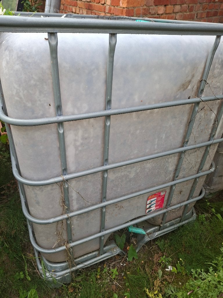 Watervat, Tuin en Terras, Ophalen, Gebruikt