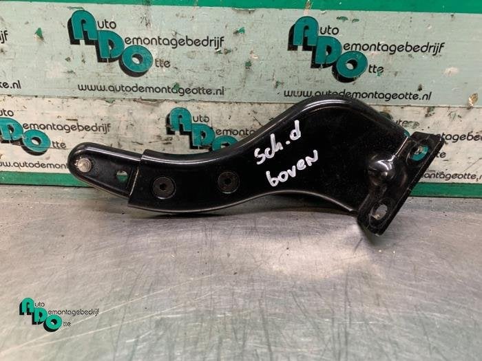 Roulette porte coulissante droite d'un Volkswagen Caddy (Cad, Autos : Pièces & Accessoires, Volkswagen, -, 3 mois de garantie