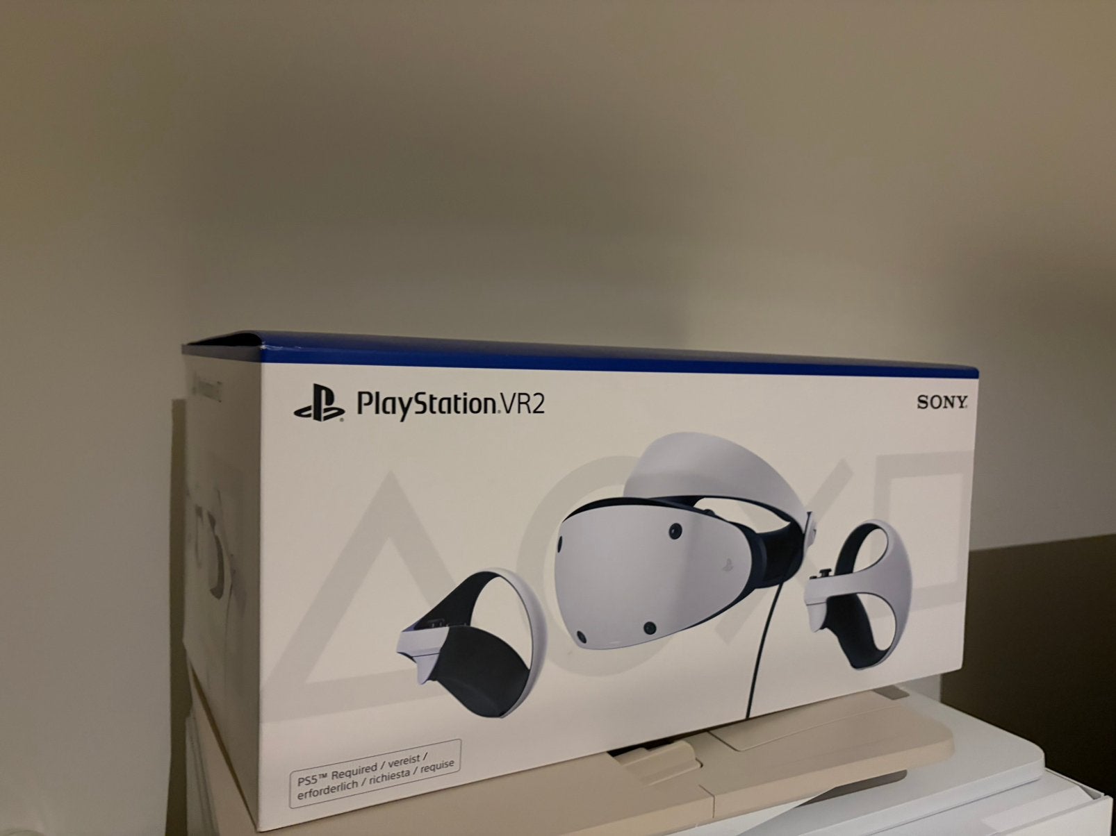 Playstation VR2, Games en Spelcomputers, Virtual Reality, Ophalen of Verzenden, Zo goed als nieuw