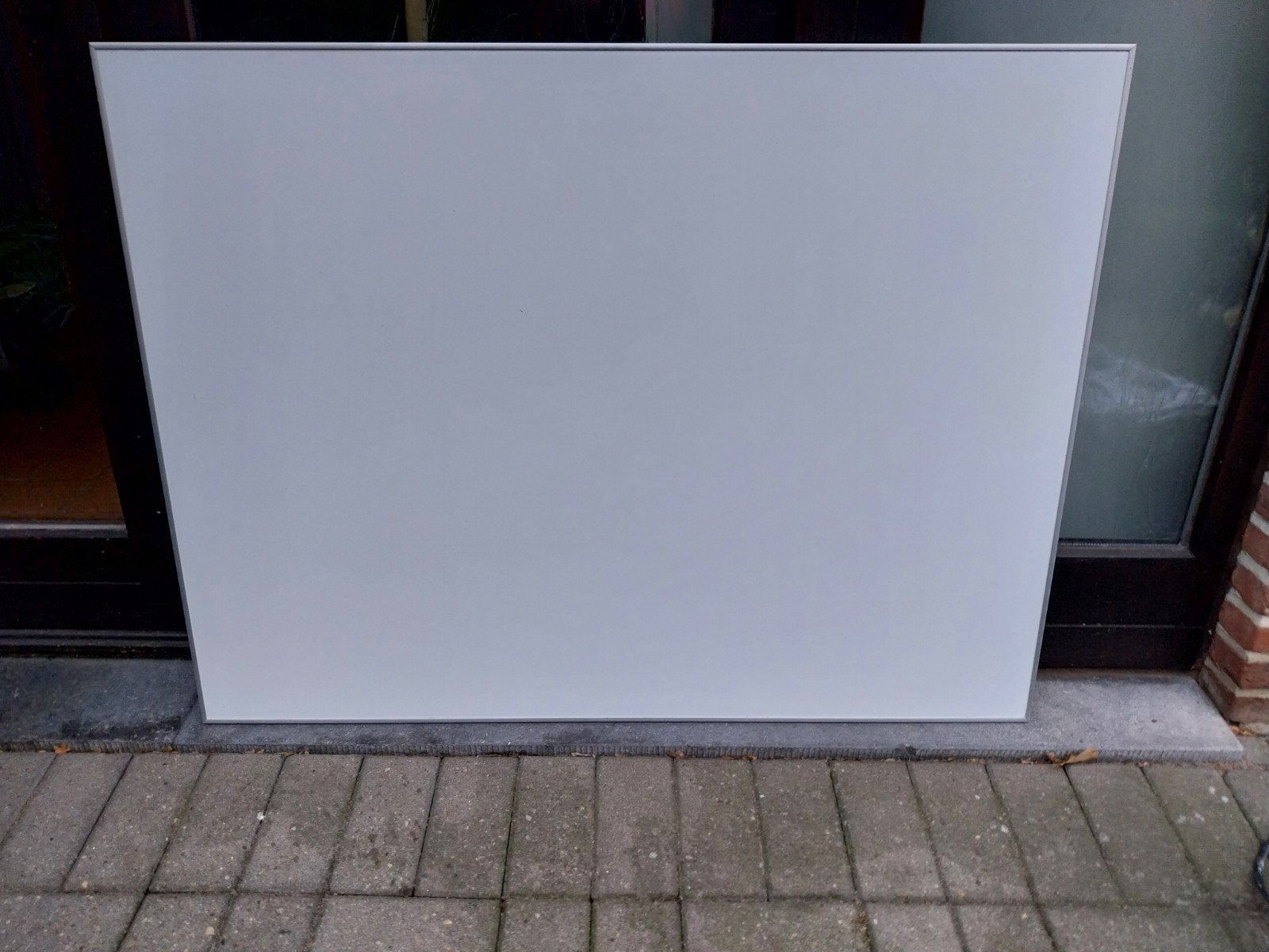 magnetische whiteboards, Enlèvement