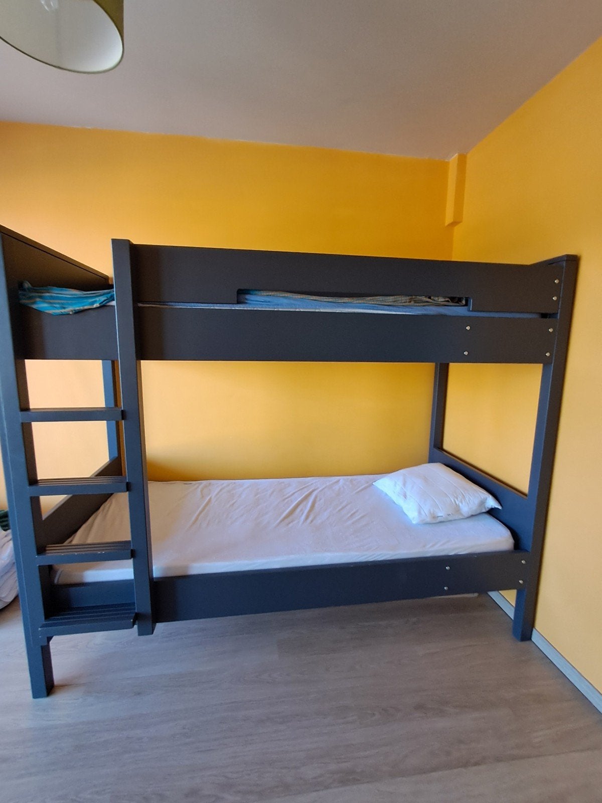 Bopita kinderslaapkamer met stapelbed, Kinderen en Baby's, Kinderkamer | Complete kinderkamers, Ophalen, Gebruikt, Jongetje of Meisje