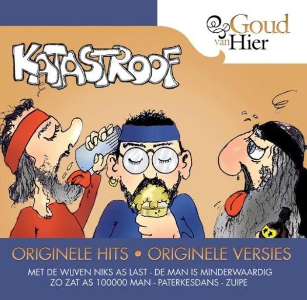 Katastroof, Ophalen, Zo goed als nieuw, Levenslied of Smartlap