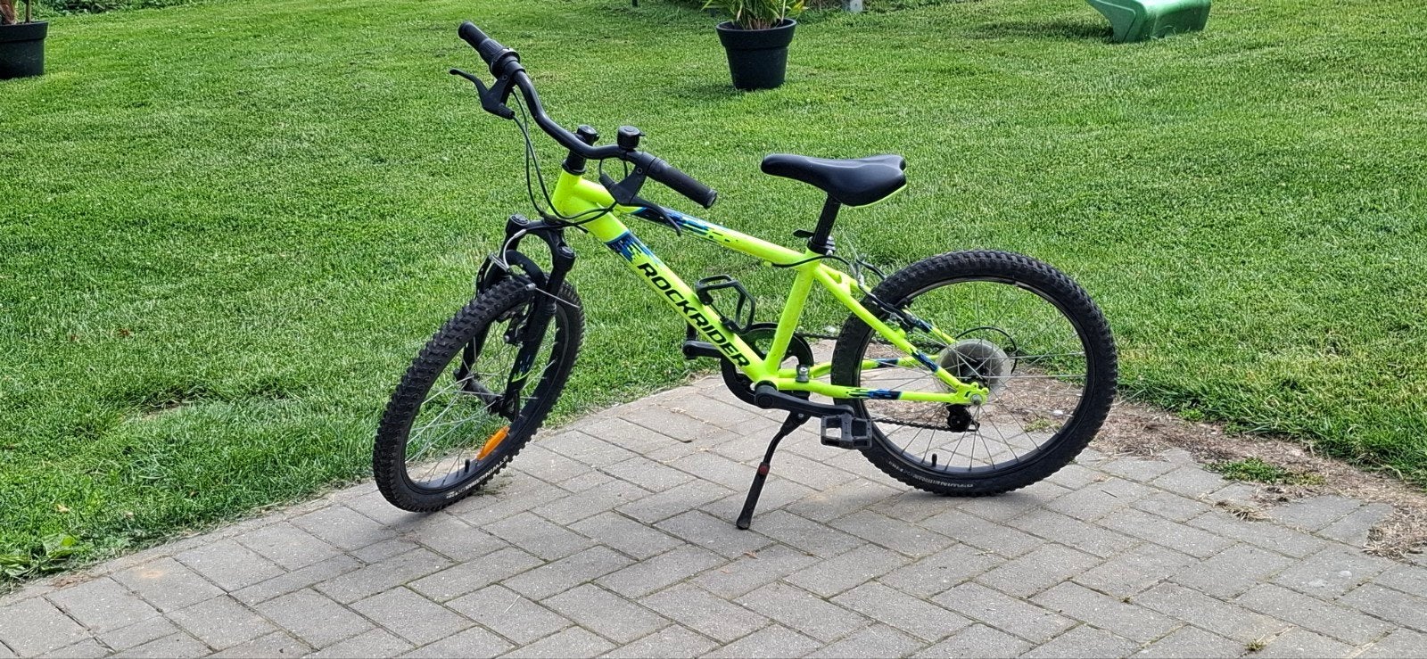 Rockrider st 500 , sport retrail  20- inch mountenbike, Ophalen