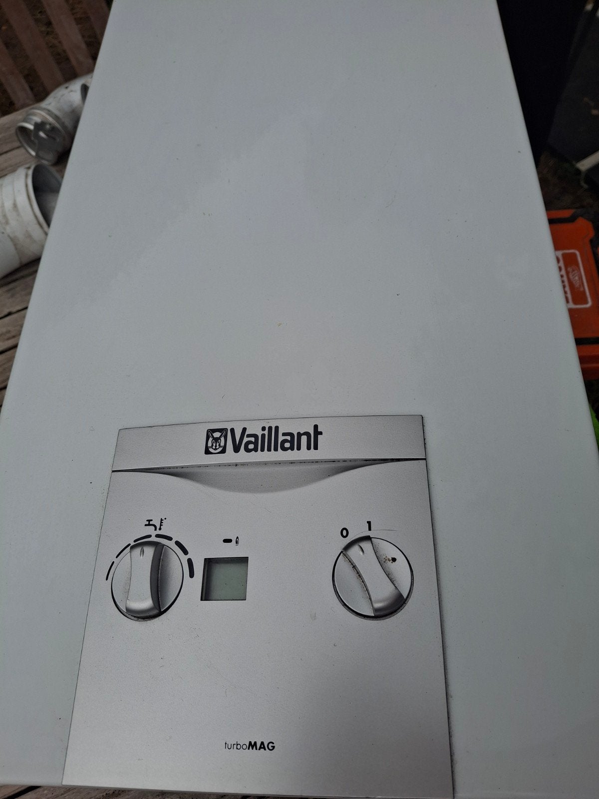 Gasgeiser Vaillant..turbo mag 14_2/0 H R1, Doe-het-zelf en Bouw, Ophalen of Verzenden