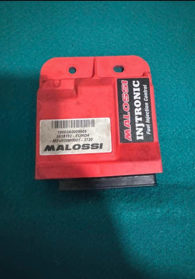 Malossi ecu euro 4 Vespa/zip iget, Enlèvement, Comme neuf, Autres types, Vespa