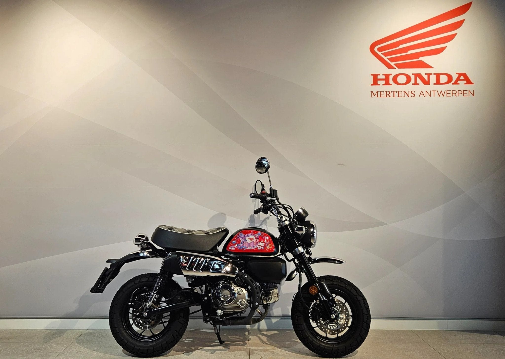 Honda z 125 monkey (année de construction 2026), Entreprise, Occasion, 125 cm³, Autre