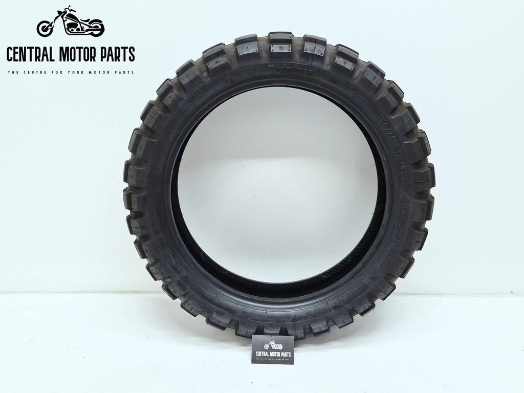 Achter band 17 inch 150/70 Continental Twinduro, Motoren, Onderdelen | Harley-Davidson, Nieuw, Ophalen of Verzenden