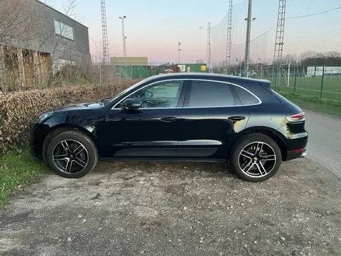 Porsche macan 2.0, Autos, Cuir, Alarme, Achat, Euro 6