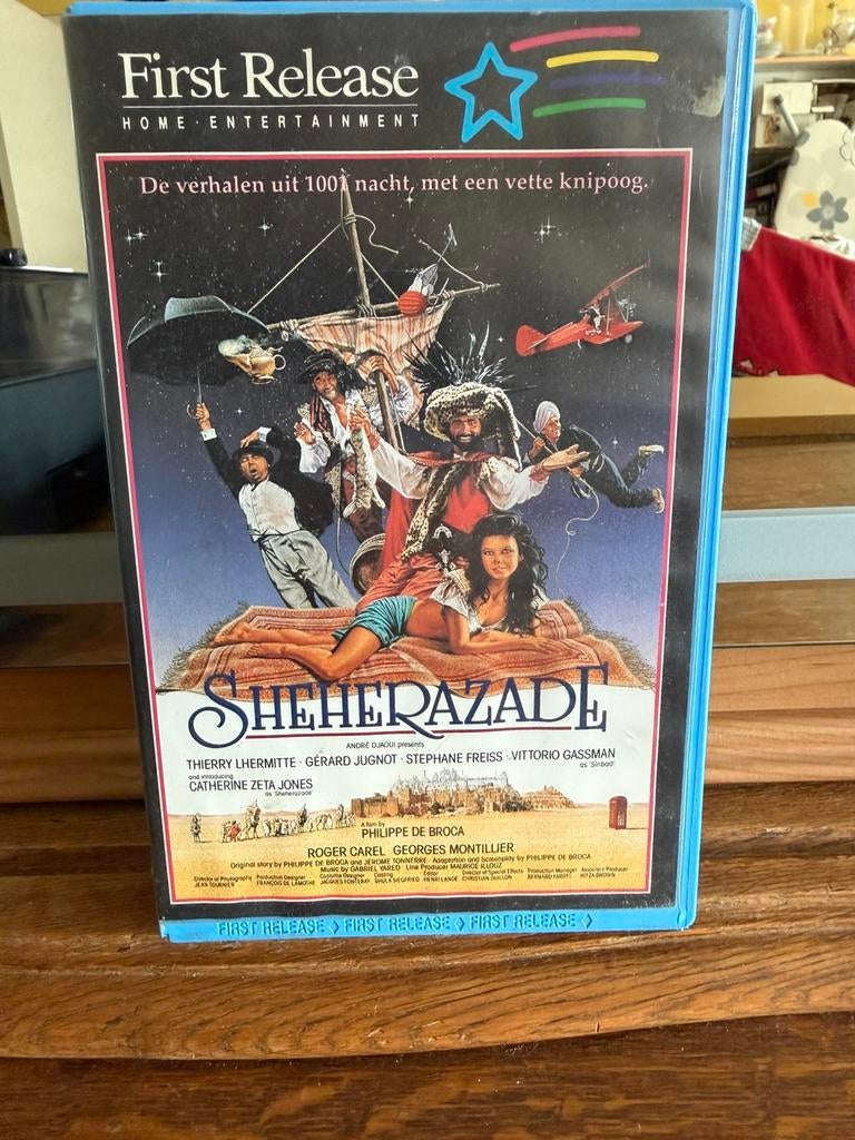 Shéhérazade, CD & DVD, VHS | Film, Tous les âges, Enlèvement ou Envoi, Comme neuf, Action et Aventure