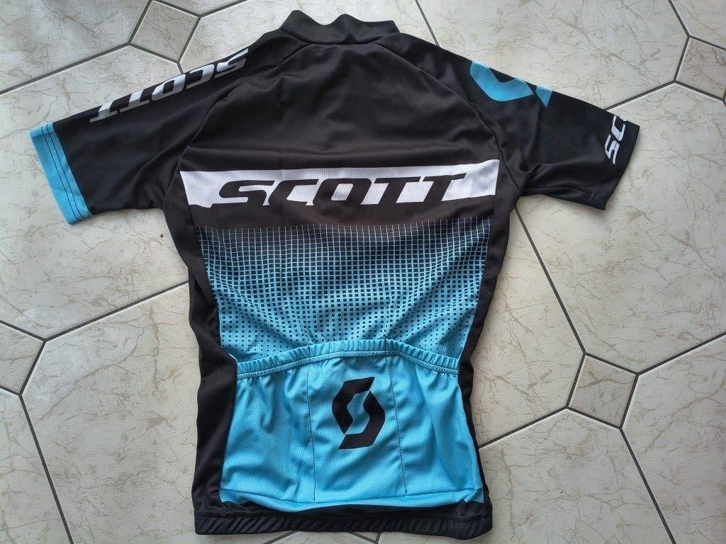 Scott fietsshirt maat S, Fietsen en Brommers, Ophalen, Nieuw, S, Heren