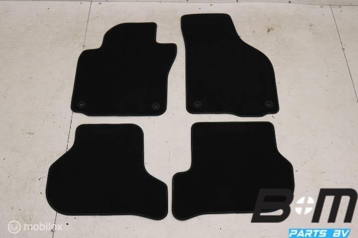 Set vloermatten VW Scirocco, Autos : Pièces & Accessoires, Habitacle & Garnissage, Utilisé