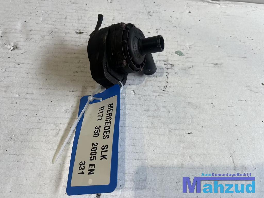 MERCEDES SLK R171 extra waterpomp 2005-2011, Auto-onderdelen, Airco en Verwarming, Mercedes-Benz, Gebruikt