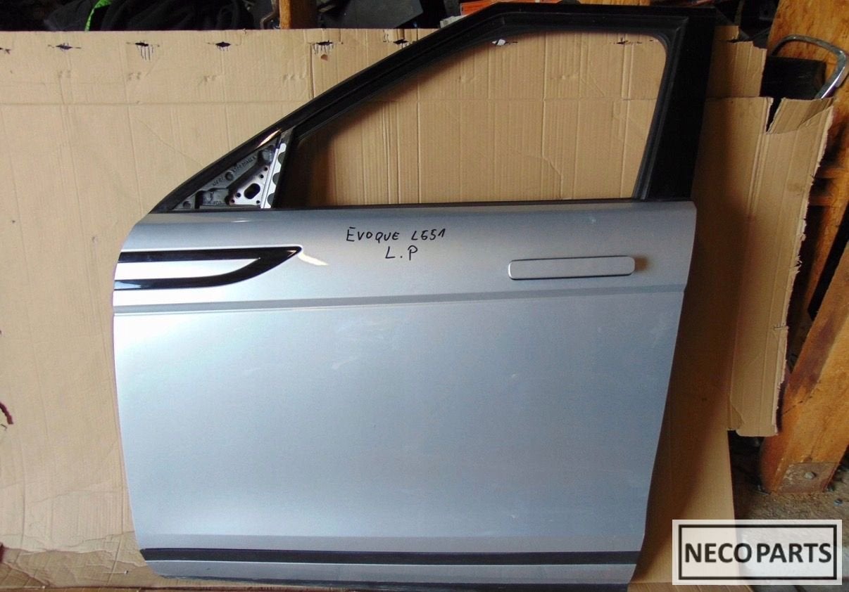 RANGE ROVER EVOQUE L551 PORTIER DEUR LINKS ALLES LEVERBAAR!!, -, Ophalen of Verzenden, Achter, -