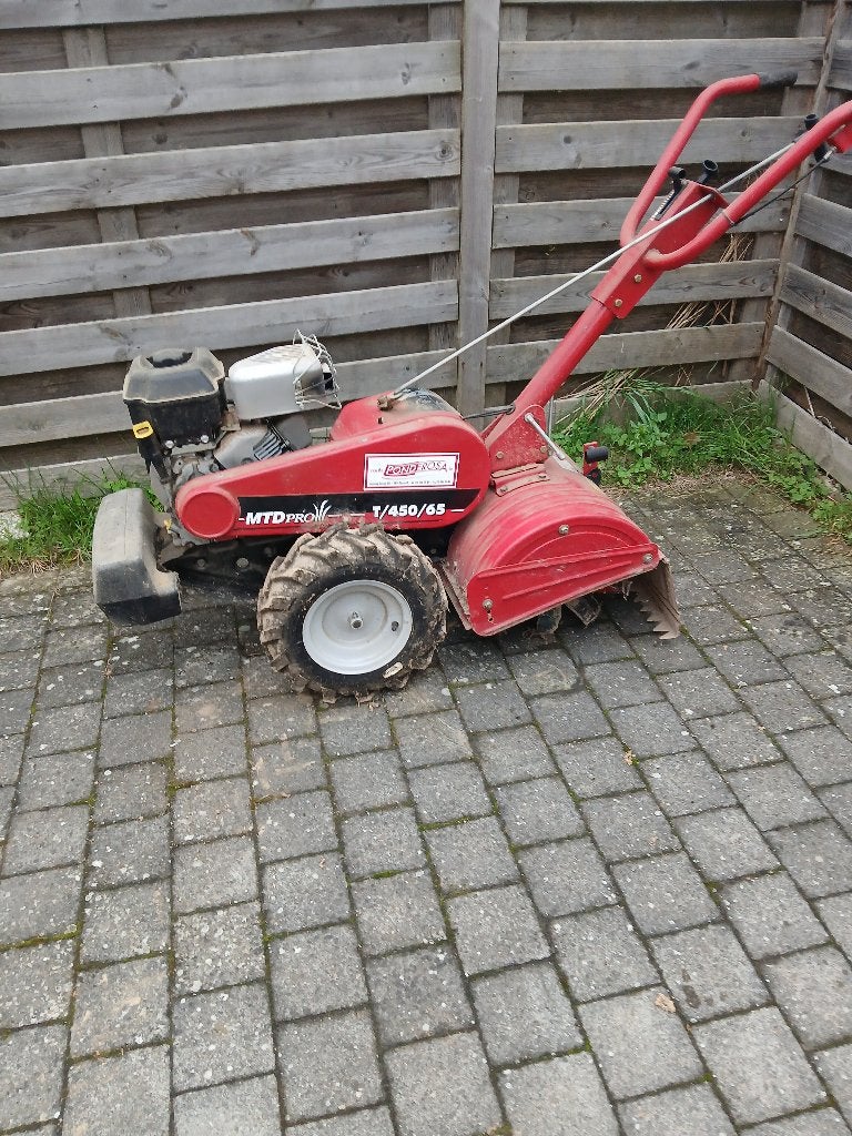 Motoculteur, Jardin & Terrasse, Enlèvement, Utilisé, Cultivateur