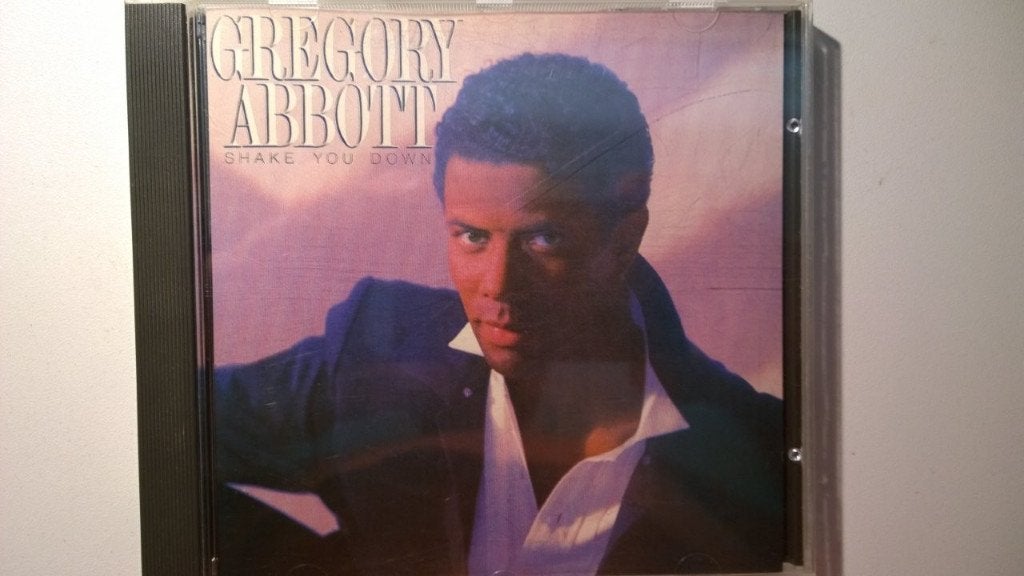 Gregory Abbott - Shake You Down, Cd's en Dvd's, Cd's | R&B en Soul, Ophalen of Verzenden, Zo goed als nieuw, Soul, Album