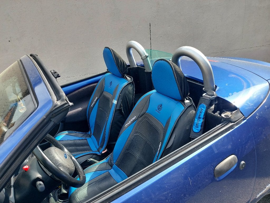 Ford streetka, Auto's, Particulier, Te koop, Cabriolet