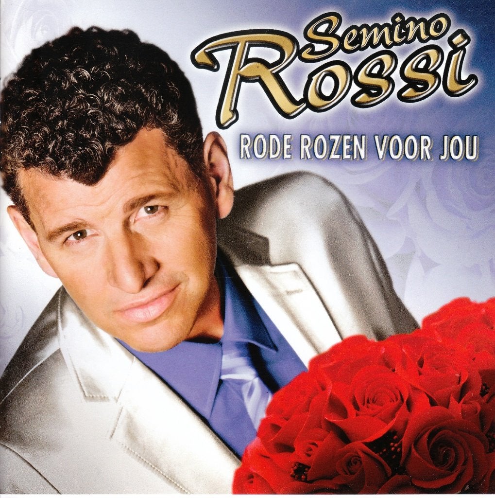Semino rossi zingt in het Nederlands: Rode Rozen voor jou, Verzenden, Pop