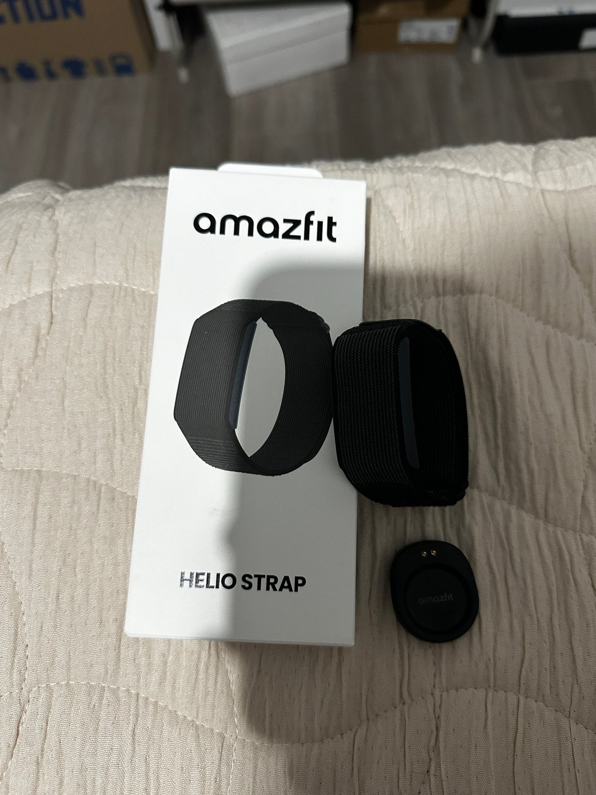 Amazfit Helio Strap, Télécoms, Télécommunications Autre, Enlèvement