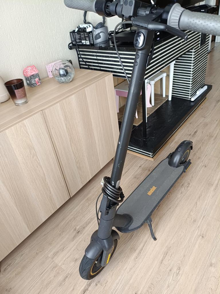 Segway G30P model Américain 30kmh (original) Cruise control, Enlèvement, Utilisé, Step électrique (E-scooter), Segway Ninebot