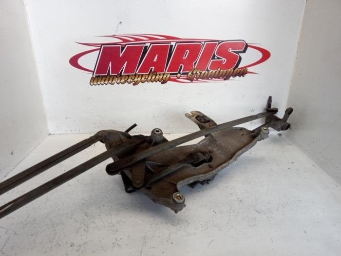 Moteur + mécanique essuie-glace d'un Citroen C8, -, 3 mois de garantie, Utilisé, -