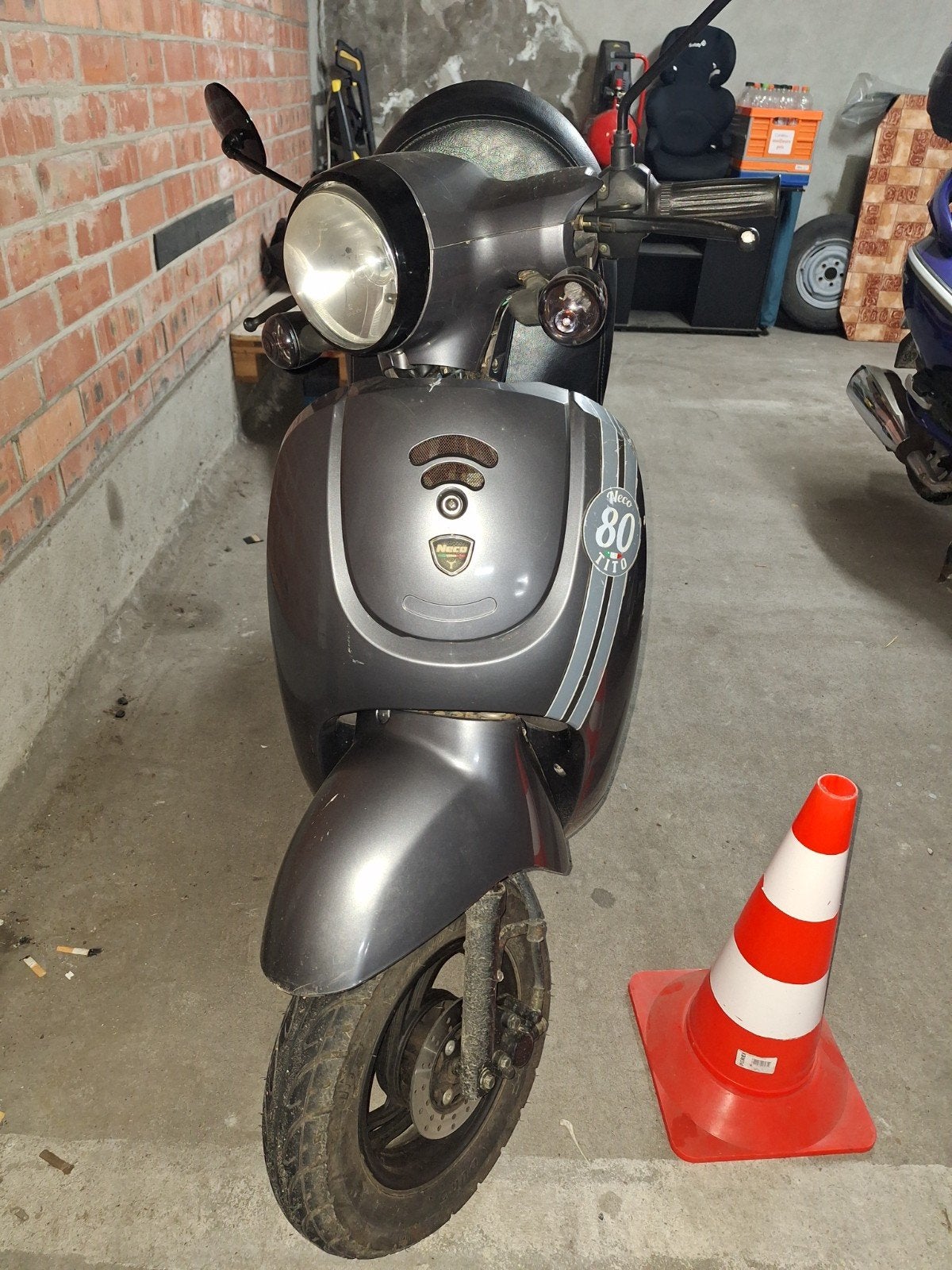 Neco ZN25 A-klasse, Ophalen, Gebruikt, Overige modellen, Klasse A (25 km/u)
