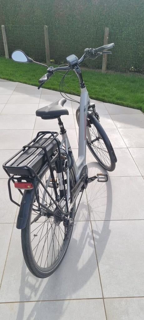 TREK super E-bike, Fietsen en Brommers, Gebruikt, Velgrem, Versnellingen, 50 tot 53 cm