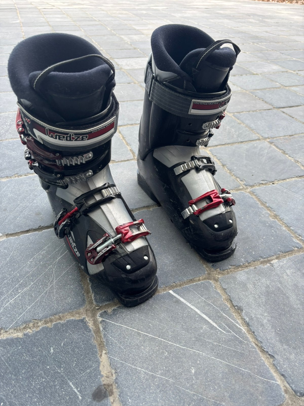 Skibotten heren maat 41 1/2, Sport en Fitness, Gebruikt, Schoenen, Ski, Ophalen