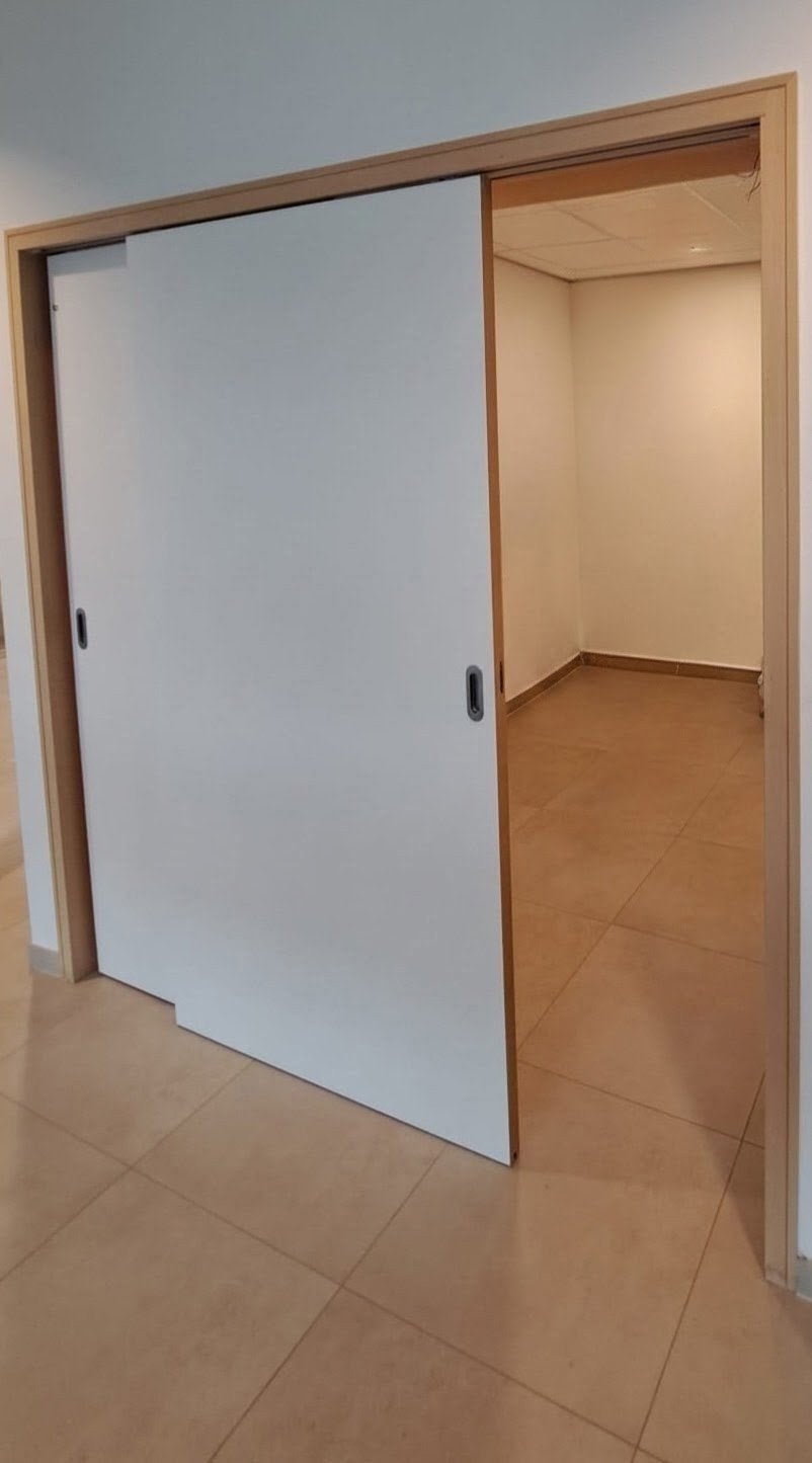 Beuken schuifdeuren, Doe-het-zelf en Bouw, Ophalen