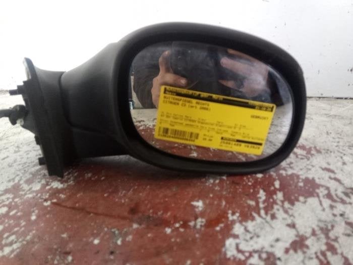 Rétroviseur extérieur droit d'un Citroen C3, -, 3 mois de garantie, Utilisé, -