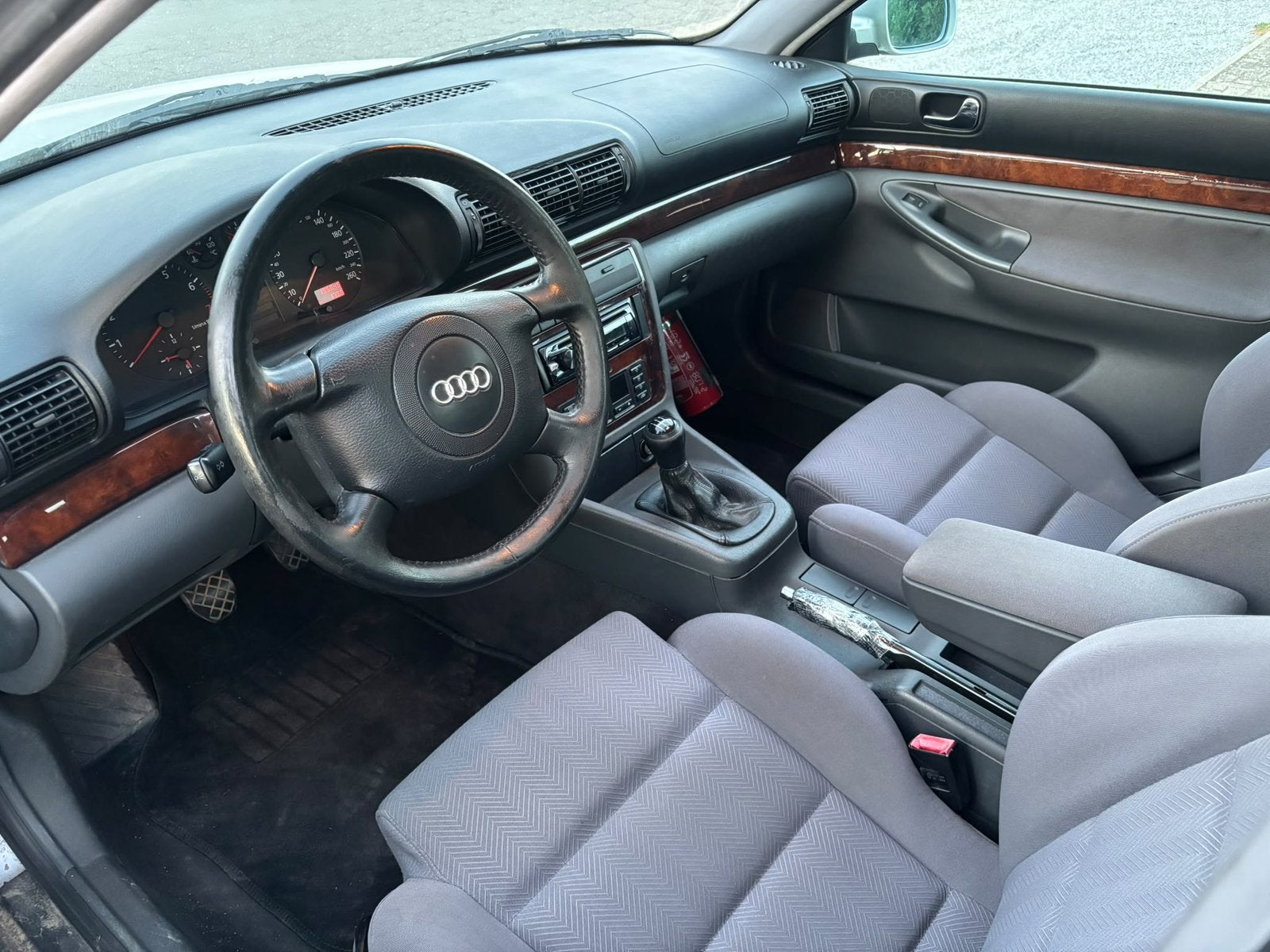 Audi A4 1.8T Turbo 150PK Benzine Airco, foto 6