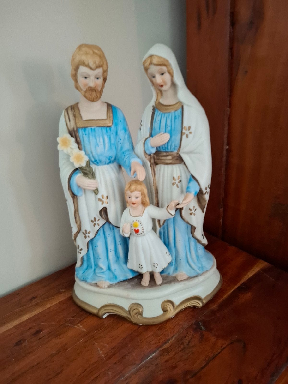 Sainte Famille vintage, Enlèvement ou Envoi