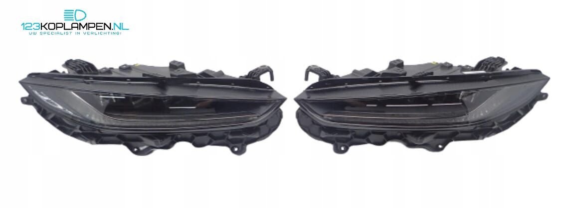 Jaguar F Type Facelift Led koplamp links rechts, -, Utilisé, Jaguar, -