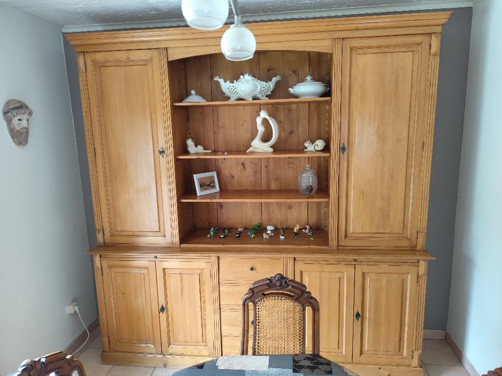 Salle à manger, Enlèvement, Comme neuf, Classique, 4 à 6 chaises