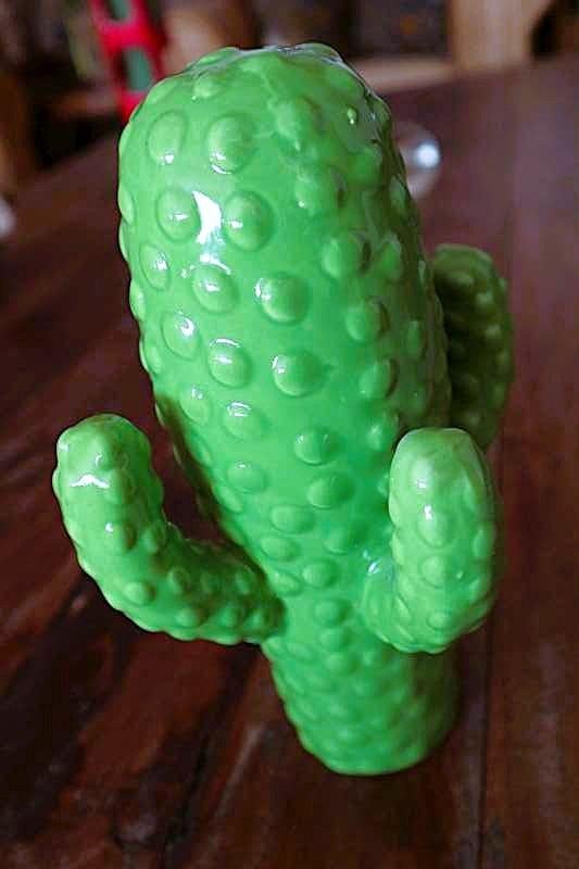handgemaakt unieke cactus beeld, Enlèvement ou Envoi